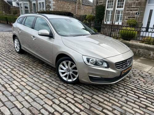 Volvo V60  2.0 D4 SE Estate 5dr Diesel Manual Euro 6 (s/s) (1