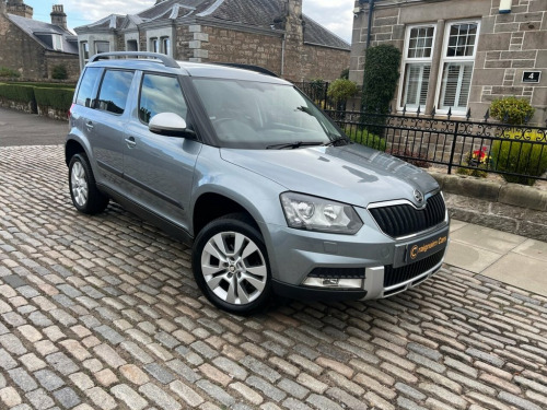 Skoda Yeti  1.2 TSI SE L Outdoor 5dr Petrol Manual Euro 6 (s/s