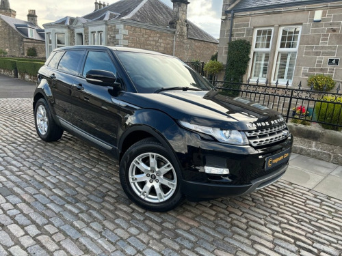Land Rover Range Rover Evoque  2.2 eD4 Pure SUV 5dr Diesel Manual FWD Euro 5 (s/s
