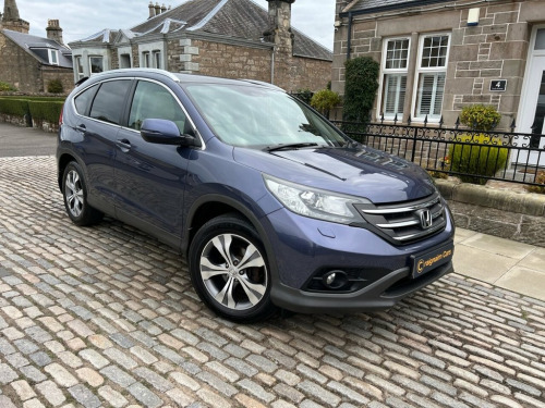 Honda CR-V  2.0 i-VTEC EX SUV 5dr Petrol Auto 4WD Euro 5 (155