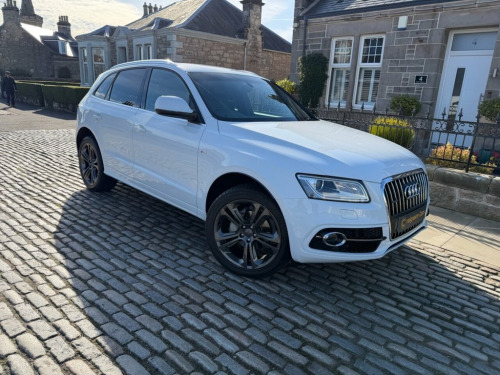 Audi Q5  2.0 TDI S line Plus SUV 5dr Diesel S Tronic quattr