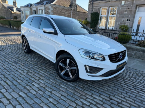 Volvo XC60  2.4 D5 R-Design Lux Nav SUV 5dr Diesel Auto AWD Eu