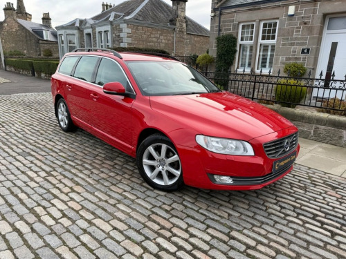 Volvo V70  2.0 D3 SE Lux Estate 5dr Diesel Manual Euro 6 (s/s