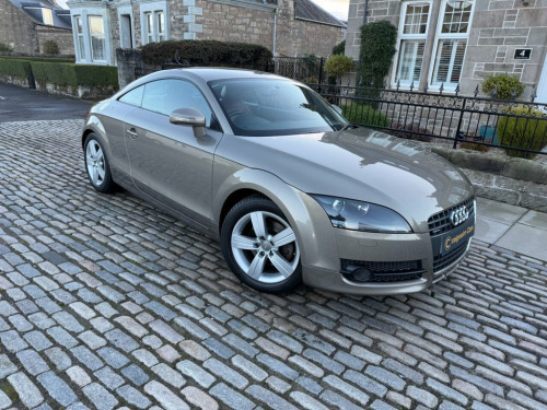 Audi TT  2.0 TDI Coupe 3dr Diesel Manual quattro Euro 4 (17