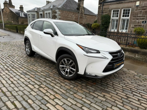 Lexus NX 300h  2.5 300h Luxury SUV 5dr Petrol Hybrid E-CVT 4WD Eu