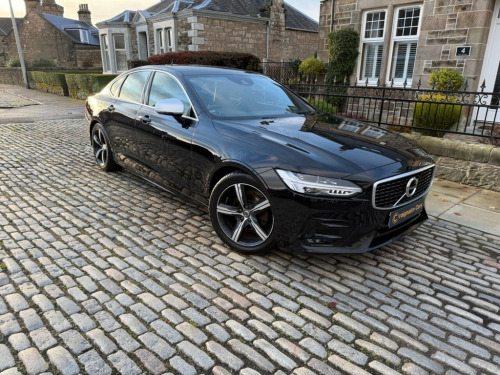 Volvo S90  2.0 D4 R-Design Saloon 4dr Diesel Auto Euro 6 (s/s 