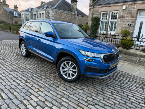 Skoda Kodiaq  1.5 TSI ACT SE SUV 5dr Petrol Manual Euro 6 (s/s)  