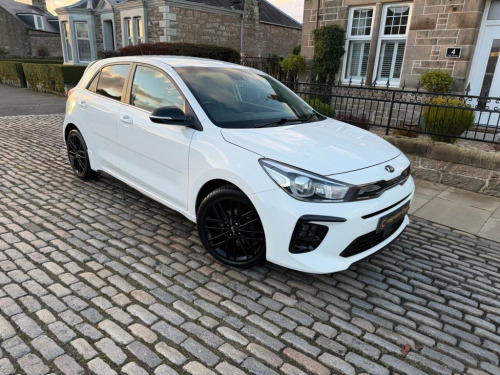 Kia Rio  1.0 T-GDi GT-Line Hatchback 5dr Petrol Manual Euro 