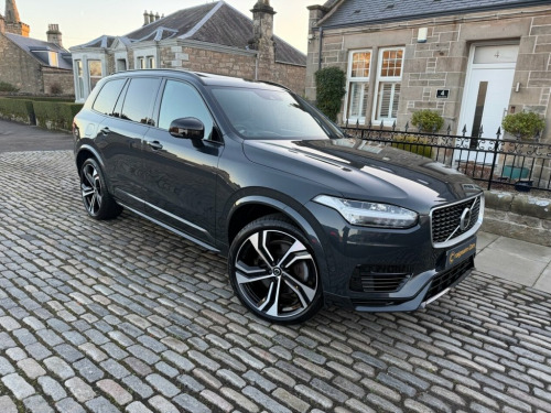 Volvo XC90  2.0h T8 Twin Engine 11.6kWh R-Design Pro SUV 5dr P 