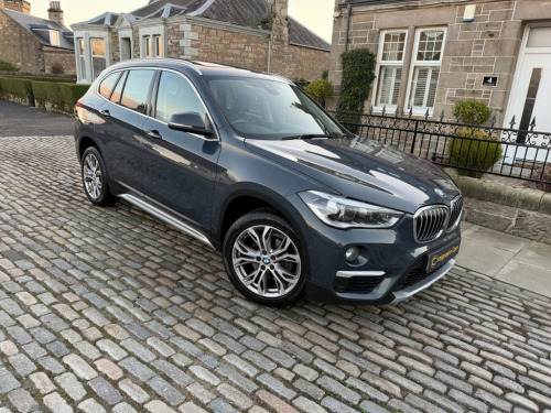 BMW X1  1.5 18i GPF xLine SUV 5dr Petrol DCT sDrive Euro 6 