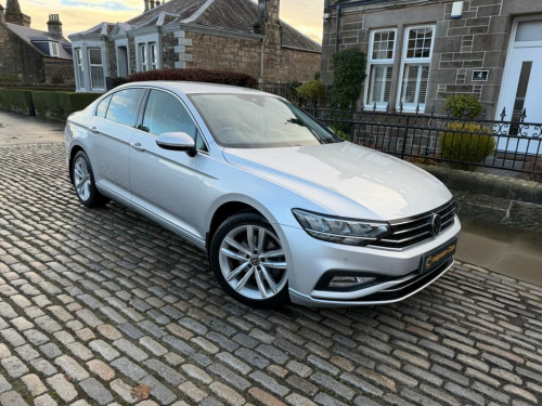 Volkswagen Passat  2.0 TDI EVO SE Nav Saloon 4dr Diesel Manual Euro 6 