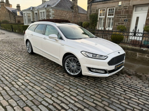 Ford Mondeo  2.0T EcoBoost Vignale Estate 5dr Petrol Auto Euro  
