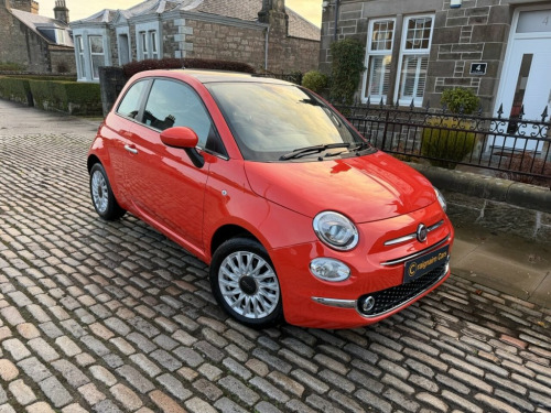 Fiat 500  1.0 MHEV Hatchback 3dr Petrol Manual Euro 6 (s/s)  