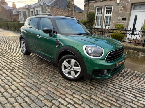 MINI Countryman  1.5 Cooper Classic SUV 5dr Petrol Manual Euro 6 (s 