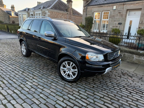 Volvo XC90  2.4 D5 Executive SUV 5dr Diesel Geartronic 4WD Eur 