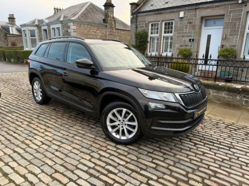 Skoda Kodiaq  2.0 TDI SE SUV 5dr Diesel Manual 4WD Euro 6 (s/s)  