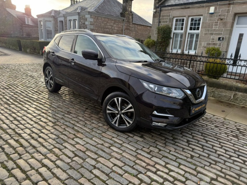 Nissan Qashqai  1.5 dCi N-Connecta SUV 5dr Diesel Manual Euro 6 (s 