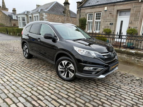 Honda CR-V  1.6 i-DTEC EX SUV 5dr Diesel Manual 4WD Euro 6 (s/ 