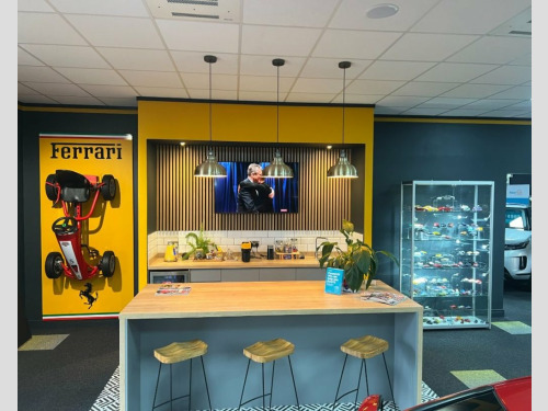 Renault Megane  1.6 VVT Dynamique TomTom Coupe 3dr Petrol Manual E 