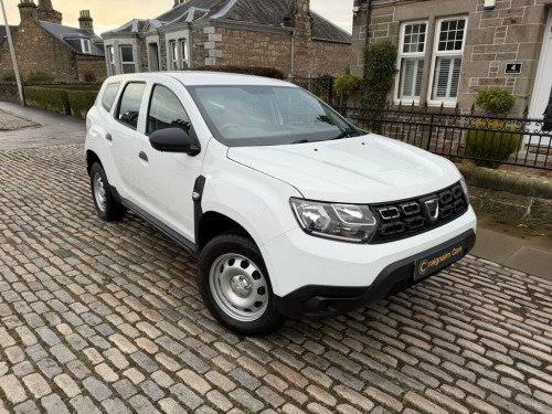 Dacia Duster  1.6 SCe Access SUV 5dr Petrol Manual Euro 6 (s/s)  