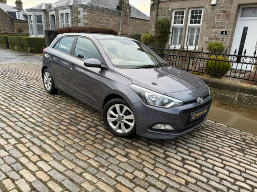 Hyundai i20  1.2 Blue Drive SE Hatchback 5dr Petrol Manual Euro 