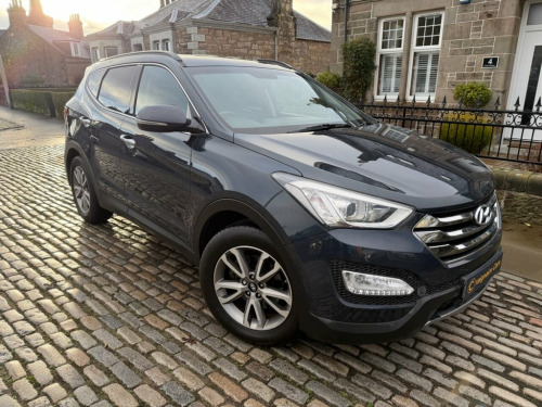 Hyundai Santa Fe  2.2 CRDi Premium SUV 5dr Diesel Manual 4WD Euro 5  