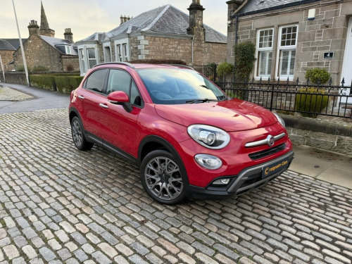 Fiat 500X  1.6 MultiJetII Cross Plus SUV 5dr Diesel Manual Eu 