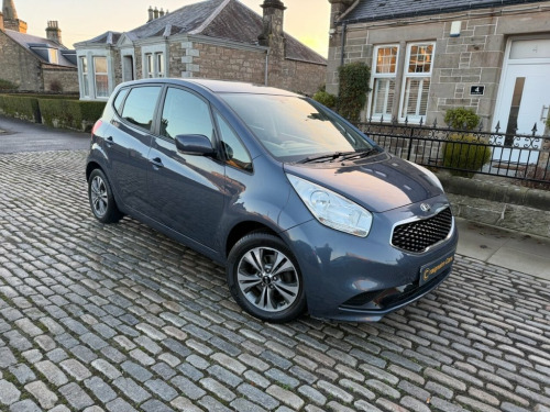 Kia Venga  1.4 CRDi 2 MPV 5dr Diesel Manual Euro 6 (89 bhp) O 