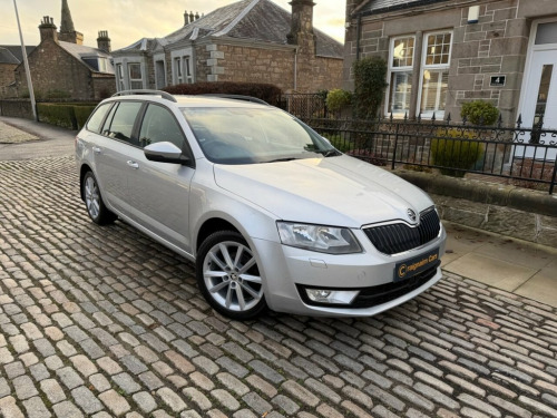 Skoda Octavia  1.4 TSI Elegance Estate 5dr Petrol Manual Euro 5 ( 