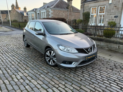 Nissan Pulsar  1.5 dCi n-tec Hatchback 5dr Diesel Manual Euro 5 ( 