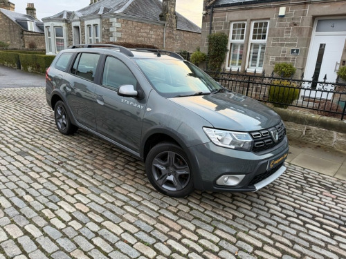 Dacia Logan MCV Stepway  1.5 dCi SE Summit Estate 5dr Diesel Manual Euro 6  