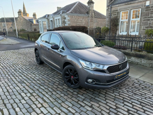 DS DS 4  1.6 BlueHDi Performance Line Hatchback 5dr Diesel  