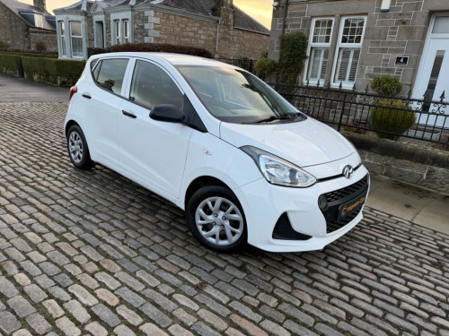 Hyundai i10  1.0 S Hatchback 5dr Petrol Manual Euro 6 (66 ps) O 