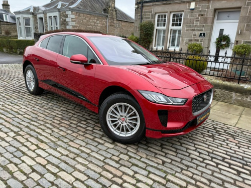 Jaguar I-PACE  400 90kWh S SUV 5dr Electric Auto 4WD (400 ps) 