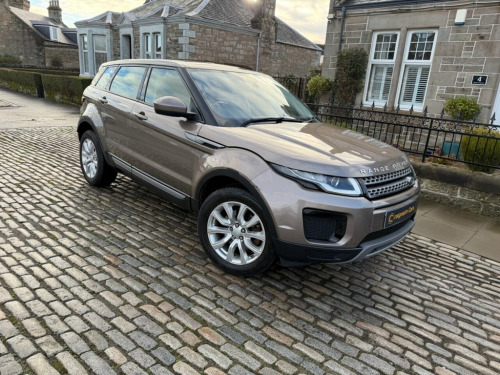 Land Rover Range Rover Evoque  2.0 TD4 SE SUV 5dr Diesel Auto 4WD Euro 6 (s/s) (1 