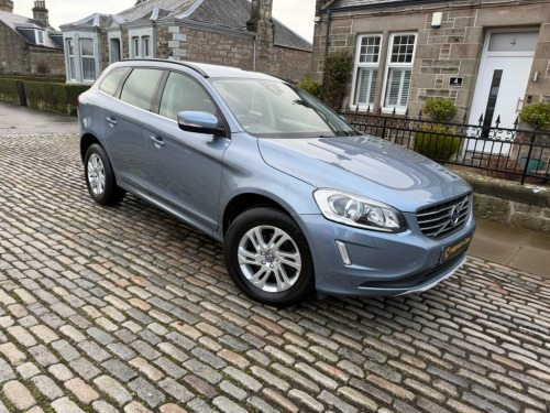 Volvo XC60  2.4 D4 SE Nav SUV 5dr Diesel Manual AWD Euro 6 (s/ 