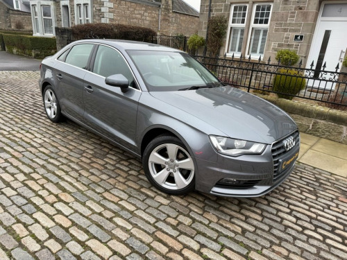 Audi A3  1.4 TFSI CoD Sport Saloon 4dr Petrol Manual Euro 6 