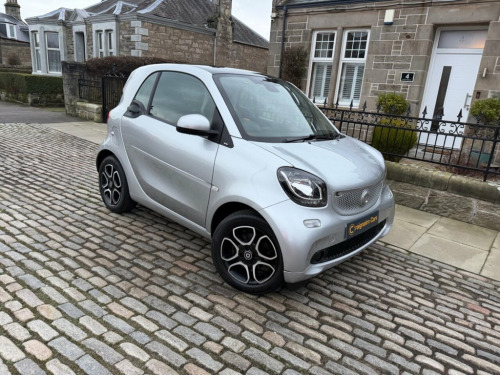 Smart fortwo  1.0 Prime (Premium) Coupe 2dr Petrol Manual Euro 6 