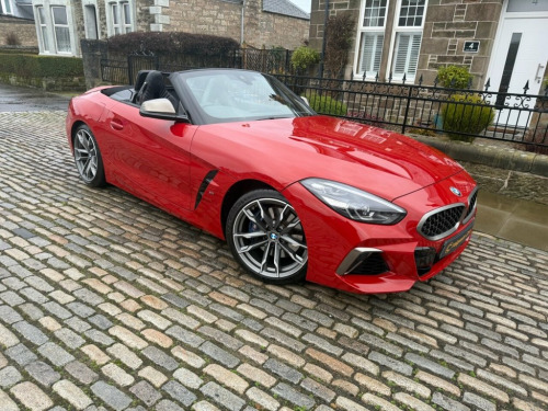 BMW Z4  3.0 M40i Convertible 2dr Petrol Auto sDrive Euro 6 