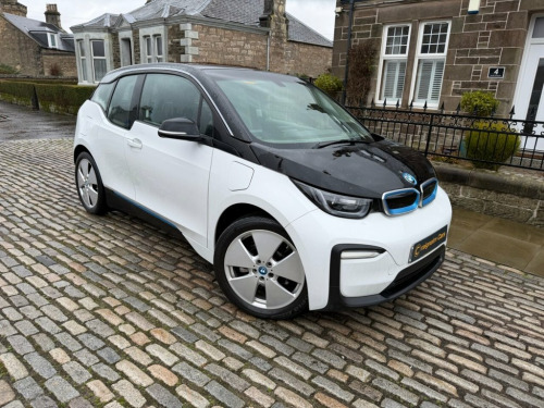 BMW i3  33kWh Hatchback 5dr Petrol Plug-in Hybrid Auto Eur 