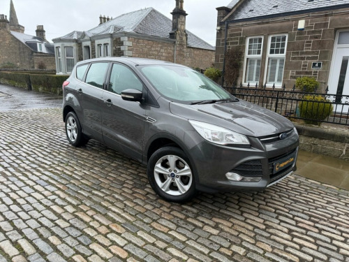 Ford Kuga  2.0 TDCi Zetec SUV 5dr Diesel Manual AWD Euro 6 (s 