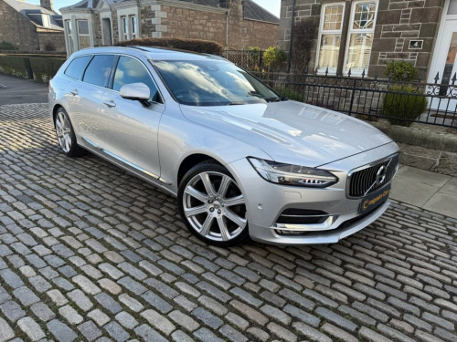 Volvo V90  2.0 D4 Inscription Pro Estate 5dr Diesel Auto Euro 