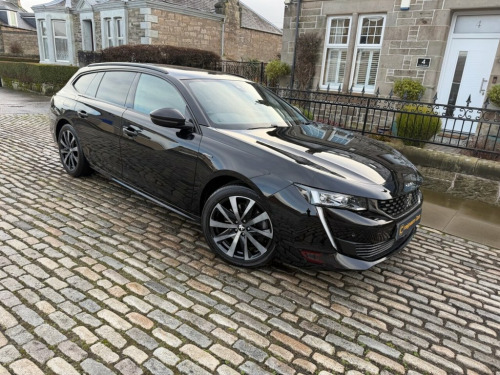 Peugeot 508 SW  2.0 BlueHDi GT Line Estate 5dr Diesel EAT Euro 6 ( 