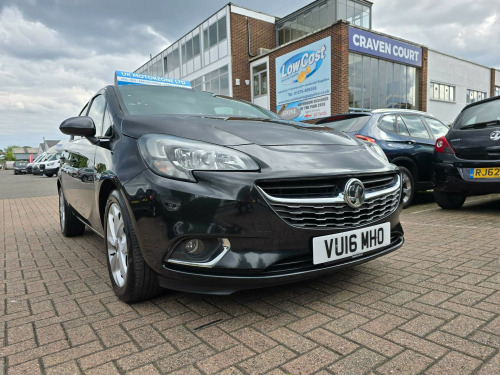 Vauxhall Corsa  1.4i ecoFLEX SRi Euro 6 5dr