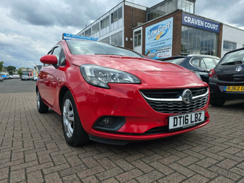 Vauxhall Corsa  1.4i ecoFLEX Design Euro 6 5dr