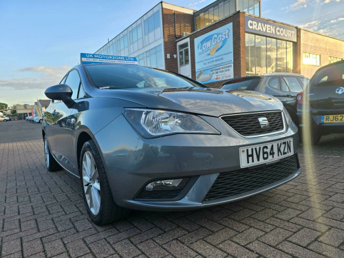 SEAT Ibiza  1.4 Toca Euro 5 5dr