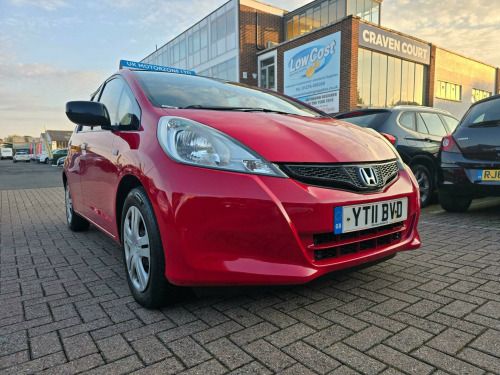 Honda Jazz  1.2 i-VTEC S Euro 5 5dr