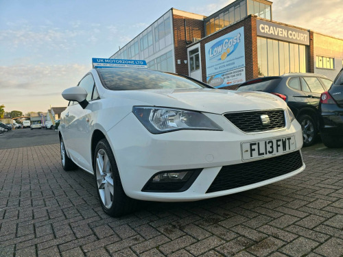 SEAT Ibiza  1.4 Toca Sport Coupe Euro 5 3dr