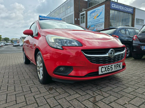 Vauxhall Corsa  1.2i Energy Euro 6 3dr (a/c)