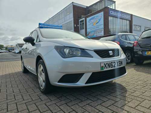 SEAT Ibiza  1.2 S Euro 5 5dr AC